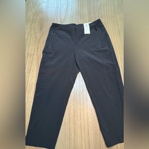 Chico’s Zenergy Black Crop Pants
